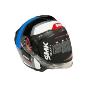 SMK Casco Semintegral Gtj Rover Graphic Gl615
